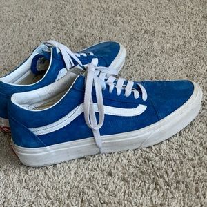 Vans Old Skool Suede